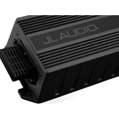 Amplificador Náutico y para Deportes de Motor / 4 Canales / 280 W RMS / Clase D / IPX7 / Filtros Paso Bajo y Paso Alto / | SIERRA STORE