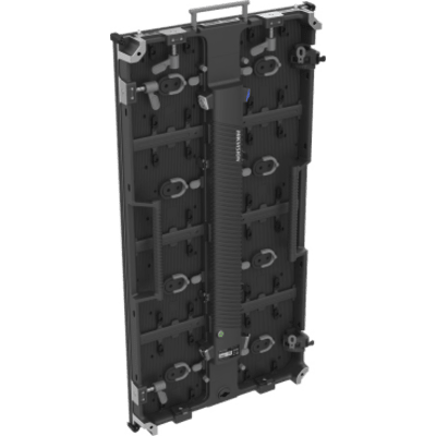 HIKVISION DS-KRENT-39-EXT - Kit Videowall LED Exterior Movil /  / 12 Gabinetes 500 x 1000 / Pitch 3.9 / Incluye Flight Case | SIERRA STORE