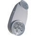 Luminaria de Emergencia LED/ Doble Cabezal Ajustable / 120-277V Dual Voltage / 90 Minutos Autonomía / 230-430 Lúmenes / ABS 5VA | SIERRA STORE