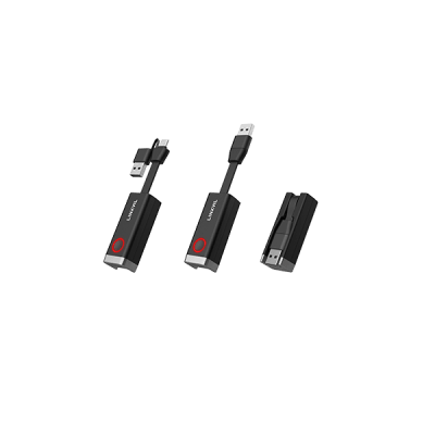 Diadema Inalámbrica DECT/Bluetooth con Micrófono Rotable /Audio HD/  Cancelación IA/  Incluye Base de Carga FANVIL - Vista 3