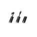 Diadema Inalámbrica DECT/Bluetooth con Micrófono Rotable /Audio HD/  Cancelación IA/  Incluye Base de Carga FANVIL - Vista 3