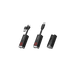 Diadema Inalámbrica DECT/Bluetooth con Micrófono Rotable /Audio HD/  Cancelación IA/  Incluye Base de Carga FANVIL - Vista 3