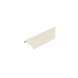PANDUIT T70CIW6 - Cubierta para canaleta / PVC rígido UL94V-0 / 70.1 x 9.1 mm / 6 pies (1800 mm) / Blanco mate | SIERRA STORE