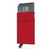 Tarjetero de Aluminio / Capacidad 4-6 Tarjetas / Protección RFID / Sistema Deslizamiento / 10 x 6 x 1 cm | SIERRA STORE