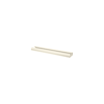 PANDUIT T70BIW6 - Base para Canaleta / PVC Rígido / 103.3 x 44.9 x 1800 mm / UL94V-0 / TIA/EIA / Blanco Mate | SIERRA STORE