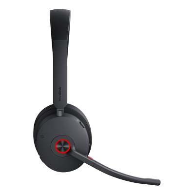 Diadema Inalámbrica Bluetooth / Cancelación de Ruido ANC Híbrida / 6 Micrófonos / Alcance 50 m (164 ft) / Autonomía 65 h / USB-C/A / | SIERRA STORE