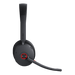 Diadema Inalámbrica Bluetooth / Cancelación de Ruido ANC Híbrida / 6 Micrófonos / Alcance 50 m (164 ft) / Autonomía 65 h / USB-C/A / | SIERRA STORE