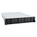 Unidad de Expansión NAS / 12 Bahías SATA / HDD SSD 3.5" o 2.5" / Fuente Redundante / Plug-and-Play / Alta Disponibilidad | SIERRA STORE