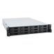 Unidad de Expansión NAS / 12 Bahías SATA / HDD SSD 3.5" o 2.5" / Fuente Redundante / Plug-and-Play / Alta Disponibilidad | SIERRA STORE