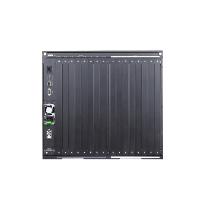 Matriz de Conmutación Modular / 32×32 / 8 Ranuras / Escalado en Tiempo Real / Multi-Formato HDMI DP DVI SDI VGA Fibra | SIERRA STORE