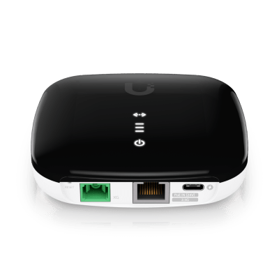 Ubiquiti Fiber XG (UISP-FIBER-XG) — ONU con 2.5 Gbps de Subida y 10 Gbps de Bajada, Alcance de hasta 20 km UBIQUITI - Vista 3