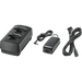 Estación de Carga de Dos Bahías | Para Micrófonos de Mano y Body Packs | Compatible con Transmisores System 20 PRO y Serie 3000 | SIERRA STORE