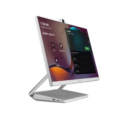 Sistema de Videoconferencia Todo en Uno / Pantalla Táctil 23.8" / Cámara 4K / USB-C PD 45W / Certificado Teams y Zoom | SIERRA STORE