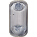 Luminaria de Emergencia LED Impermeable / Versión CL para Clima Frío (-20°C) / Montaje Pared y Techo / 630 lm | SIERRA STORE