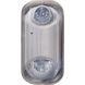 Luminaria de Emergencia LED Impermeable / Versión CL para Clima Frío (-20°C) / Montaje Pared y Techo / 630 lm | SIERRA STORE