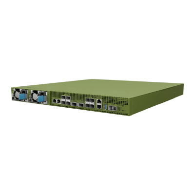 El Servidor Empresarial Todo-en-Uno: Almacenamiento, Redes y Contenedores con RouterOS Enterprise MIKROTIK - Vista 3