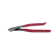 Pinzas de electricista de corte diagonal de 23,3 cm de alta palanca. | SIERRA STORE