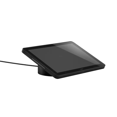 Sistema de Videoconferencia Todo en Uno / Cobertura Panorámica 180° / Triple Cámara 4K / Audio con 8 Micrófonos / Pantalla Táctil | SIERRA STORE