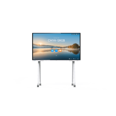 Pantalla Interactiva IdeaHub Board 3 PRO de 65'' para Colaboración Inteligente, 4K, Harmony OS, Wi-Fi 6 HUAWEI -...