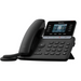 Teléfono IP Empresarial / 12 Líneas SIP / Pantalla Color 2.8" / Audio HD / PoE / USB 2.0 | SIERRA STORE
