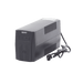 UPS de 600VA/360W / Topología Línea Interactiva / Entrada y Salida 120 Vca / Clavija NEMA 5-15P / 4 Tomas NEMA 5-15R/ Sin ...