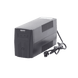 UPS de 600VA/360W / Topología Línea Interactiva / Entrada y Salida 120 Vca / Clavija NEMA 5-15P / 4 Tomas NEMA 5-15R/ Sin ...