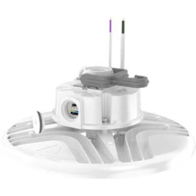 Luminaria Led Iluminación de gran altura / 24000-30000 Lumens / 3500K-5000K Conmutable / 0-10V Regulación de intensidad / IK10 | SIERRA STORE