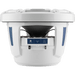 Subwoofer Náutico 8" / 200 W RMS / 4 Ω / LED Transflective™ / Rejilla Deportiva Blanca / Deflector Infinito o Caja Cerrada / Marino | SIERRA STORE