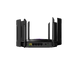 Home Router inalámbrico Wi-Fi 6 MESH , Diseñado para GAMING con doble puerto WAN Gigabit para Sumar Ancho de banda, 4 puer...