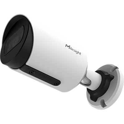 Cámara de Red Bala Motorizada AI / 5 Megapíxeles (2592x1944) / Lente Motorizada 7~22mm / WDR 120dB / IR 50 m / IP67 + IK10 / H.265+ / | SIERRA STORE