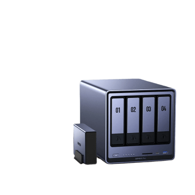 (US3000) UGREEN NAS UPS / SISTEMA DE ALIMENTACIÓN ININTERRUMPIDA / BATERÍA DE RESPALDO DE 120 W CC / PROTECCIÓN CONTRA SOB...