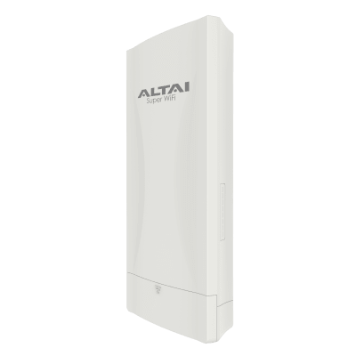 Punto de Acceso WiFi 6 / Dual Band / 574 Mbps + 2402 Mbps / Sectorial 80° / Alcance 600 m (1968.5 ft) / 256 Usuarios / IP55 | SIERRA STORE