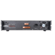 HIKVISION DS-QAE0A240G1-VB6/110 - Amplificador de Audio / 240 W / 6 Zonas Independientes / Bluetooth / USB / SD / 70V / 100V / Montaje | SIERRA STORE