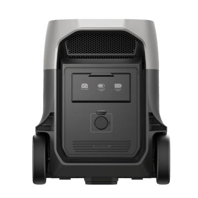 Estación de Energía Portátil / 3072 Wh / Salida 3600 W (Surge 7200 W) / Batería LiFePO4 / Carga 0-80% en 89 min / UPS 10 ms / ≤25 dB | SIERRA STORE