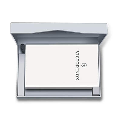 Tarjetero / Almacenamiento 4-6 Tarjetas / Aluminio Duradero / Protección RFID / Sistema Deslizamiento Patentado / 10 x 6 x 1 cm / 0.1 | SIERRA STORE