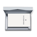 Tarjetero / Almacenamiento 4-6 Tarjetas / Aluminio Duradero / Protección RFID / Sistema Deslizamiento Patentado / 10 x 6 x 1 cm / 0.1 | SIERRA STORE