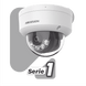 HIKVISION DS-2CD1123G3-LIU - Cámara Domo IP / 2 Megapixel / Dual Light 30 m (98.4 ft) / AcuSense Lite / Micrófono Integrado / IK08 / | SIERRA STORE
