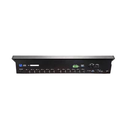 Consola de Iluminación DMX / Dual Pantalla Táctil 15.6" Full HD / 6144 Canales / 32 Universos / Art-Net sACN RDM / Wi-Fi / UPS | SIERRA STORE