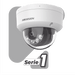 HIKVISION DS2CD1143G3LIU - Cámara Domo IP / 4 Megapixel / Lente 2.8 mm / IR 30 m (98.4 ft) / WDR 120 dB / IP67 e IK10 / PoE | SIERRA STORE