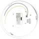 Luminaria LED Redonda de  6"  / Montaje Superficial / 3 Temperaturas Seleccionables 3000K-4000K-5000K / 90 CRI / 120 V  / Áreas | SIERRA STORE