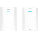 Punto de Acceso Wi-Fi 7 / MIMO 2x2:2 DL-UL OFDMA / Modulación 4096 QAM / 2.5G Ethernet PoE+ / Cobertura 175 m (574.1 ft) / 256 | SIERRA STORE
