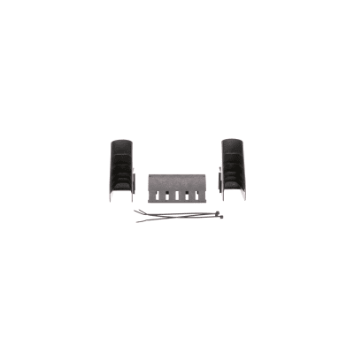PANDUIT CMW-KIT - Kit de Bajada de Cables / Control de Radio de Curvatura / Nylon 6.6 Reforzado / UL94V-0 / Color Negro | SIERRA STORE