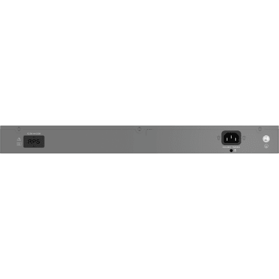 Switch Empresarial Administrable / Capa 2++ / 24 Puertos Gigabit / 2 SFP+ / 88 Gbps / VLAN 4K / QoS Avanzado / GDMS Cloud | SIERRA STORE