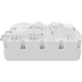 Punto de Acceso Wi-Fi 7 para Exterior / Omnidireccional 360º / 1,024 Usuarios / 1 Puerto RJ45 PoE In 2.5 Gbps / 1 Puerto S...