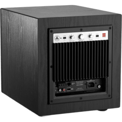 Subwoofer Activo con Amplificador Integrado / Driver 10" (254 mm) / Potencia 750 W RMS / Carcasa Sellada / Respuesta de Frecuencia | SIERRA STORE