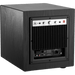 Subwoofer Activo con Amplificador Integrado / Driver 10" (254 mm) / Potencia 750 W RMS / Carcasa Sellada / Respuesta de Frecuencia | SIERRA STORE