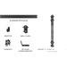 HIKVISION DS-K15FHD-DVLED - Kit Videowall LED Full HD (1920 x 1080) / Pitch 1.5 COB / 3.00 x 1.69 metros / Diagonal 135" / Entrada | SIERRA STORE