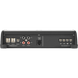 Amplificador Náutico y para Automóvil / Monobloque / Clase D / 600 W RMS a 2 Ohmios / Respuesta de Frecuencia 7 Hz-500 Hz / Filtro | SIERRA STORE