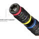 Desarmador de Impacto / 14 en 1 / Magneto de Tierras Raras / Almacenamiento Dual / Asistente de Torque / Dados 7-14 mm | SIERRA STORE