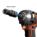 Juego de Dados de Impacto Profundos / Drive 3/8" / SAE y Métrico / 23 Piezas / Adaptadores Multi-Propósito / Estuche Modular | SIERRA STORE